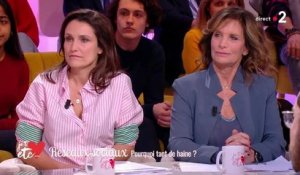 VIDEO. "J'ai subi un harcèlement très violent" : Daphné Burkï témoigne après l'affaire de la "Ligue du LOL"