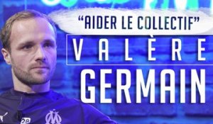 Interview avec Valère Germain