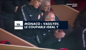 Monaco : Vasilyev, le coupable idéal ?