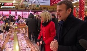 Brigitte Macron et l'apaisement