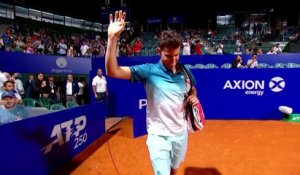 ATP - Buenos Aires 2019 - Dominic Thiem s'offre sa première demie de l'année contre Diego Schwartzman