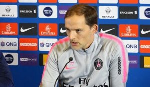 25e j. - Tuchel : "Tout le monde est prêt" à repartir de l'avant