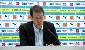 OM-Amiens (2-0) : la conf de presse de Rudi Garcia en intégralité