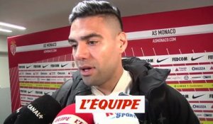 Falcao «On confirme la révolution de l'équipe» - Foot - L1 - Monaco
