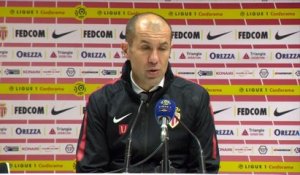 25e j. - Jardim : "7 points en 3 matches, c'est bien"