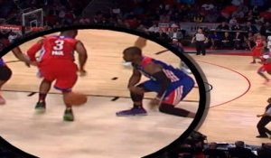 NBA Breakdown: Dwyane Wade In Past All-Star Games