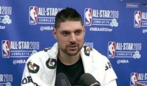 All-Star Game Interview: Nikola Vucevic