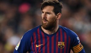 8es - Genesio : "Messi, un génie du foot"