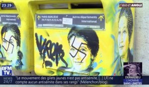 Antisémitisme, la désunion ?