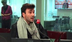 "C'était important de parler pour moi et pour les autres", dit Mathieu de La Souchère sur RTL