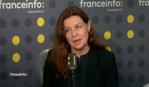 Aliza Bin-Noun, ambassadrice d'Israël en France : "Je suis très, très inquiète"