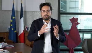 AI FranceSummit : le message de Mounir Mahjoubi