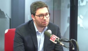 Sacha Ghozlan: «L'islamisme est à l'œuvre dans l'antisémitisme»