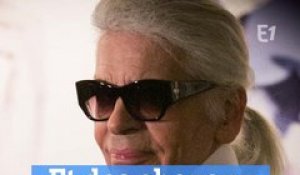 Karl Lagerfeld, le créateur de mode, est mort à l'âge de 85 ans