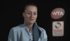 Dubaï - Mladenovic : "J'ai envie de retrouver le top 10"