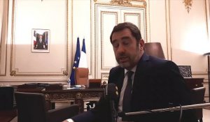 Christophe Castaner : "La France ne serait pas la France sans les juifs".
