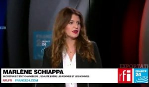 Marlène Schiappa : « On observe une recrudescence des actes antisémites »