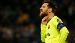 Lyon tient tête au Barça et conserve ses chances de qualification