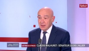 Affaire Benalla : « Quand on regarde la saga, on hésite entre une comédie et une tragédie » déplore Claude Malhuret