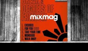2-STEP: Break & Degrees Of Freedom - Take Your Time [Outlook Recordings]
