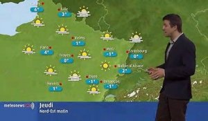 Temps ensoleillé : la météo de ce jeudi 21 février 2019 en Lorraine et en Franche-Comté