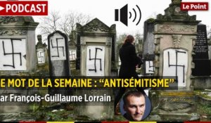 Le mot de la semaine #6 : antisémitisme