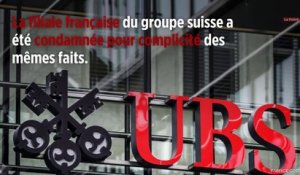 Fraude fiscale : UBS condamné à une amende record de 3,7 milliards d'euros
