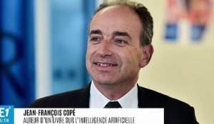 Jean-François Copé : "Les 'gilets jaunes' sont les premières victimes de l'intelligence artificielle"