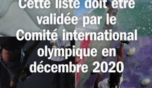 JO 2024 à Paris : surf, escalade, skateboard et breakdance proposés comme sports invités