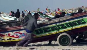 Les pêcheurs sénégalais reviennent dans les eaux mauritaniennes