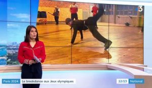 Paris 2024 : le breakdance aux Jeux olympiques