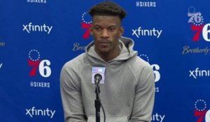 Jimmy Butler | Postgame vs Heat (2.21.19)