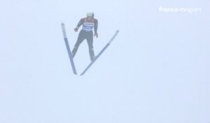 Mondiaux de ski nordique : revivez la journée d'Antoine Gérard, 8e du combiné