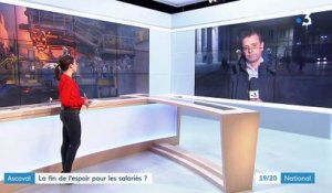 Ascoval : Bercy est contrarié mais garde espoir