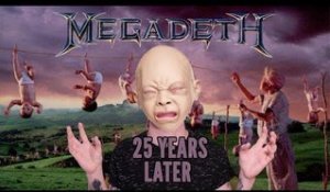 MEGADETH's "Youthanasia" Turns 25 Years Old | Apocalyptic Anniversaries