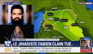 Le jihadiste Fabien Clain a été tué en Syrie (1/2)