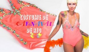 Comment transformer son maillot de bain pour le carnaval de Rio