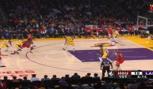 Houston Rockets at Los Angeles Lakers Recap Raw