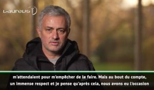 Mourinho: "J'espère que Wenger sera de retour dans le football"