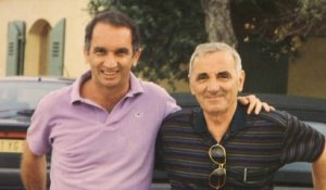 Carré VIP - Terzian rend hommage à Aznavour