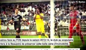 FC Nantes - Girondins de Bordeaux : les statistiques du derby de l'Atlantique en terre nantaise