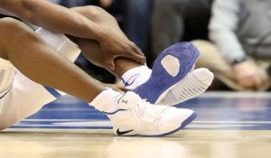 Gros bad buzz de Nike : la chaussure de Zion Williamson se désintègre en plein match