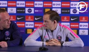 La déclaration de Thomas Tuchel à Colin Dagba