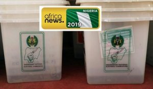 Nigeria : 19 Etats sur 36 ont reçu le matériel électoral