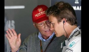 F1 : le pilote miraculé Niki Lauda fête ses 70 ans