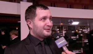 Laurent Weil interviewe Karim Leklou sur le tapis rouge - César 2019 - César 2019