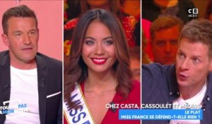 Matthieu Delormeau flingue Vaimalama Chaves (Miss France 2019)