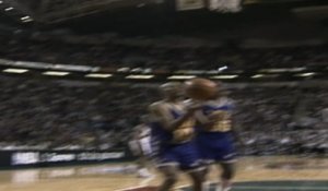 Gary Payton Scoring Highlights