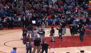 San Antonio Spurs at Toronto Raptors Recap Raw