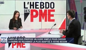 L’Hebdo des PME (5/5): entretien avec Charles-Antoine Delaby, Caplug - 23/02